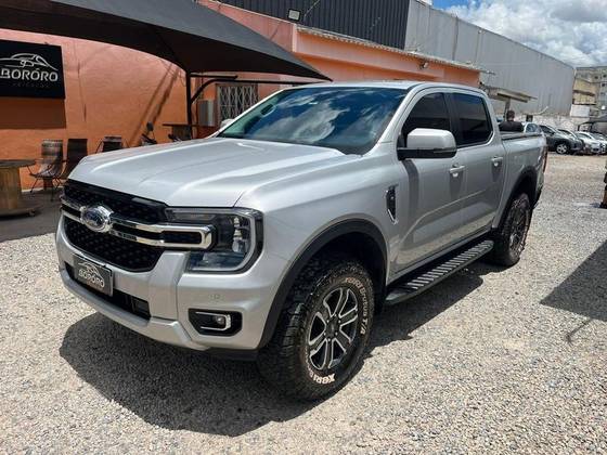 FORD RANGER 3.0 V6 TURBO DIESEL CD XLT 4X4 AUTOMÁTICO